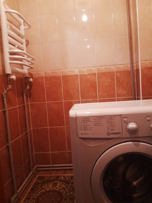 1 ком, центр, автономное отопл