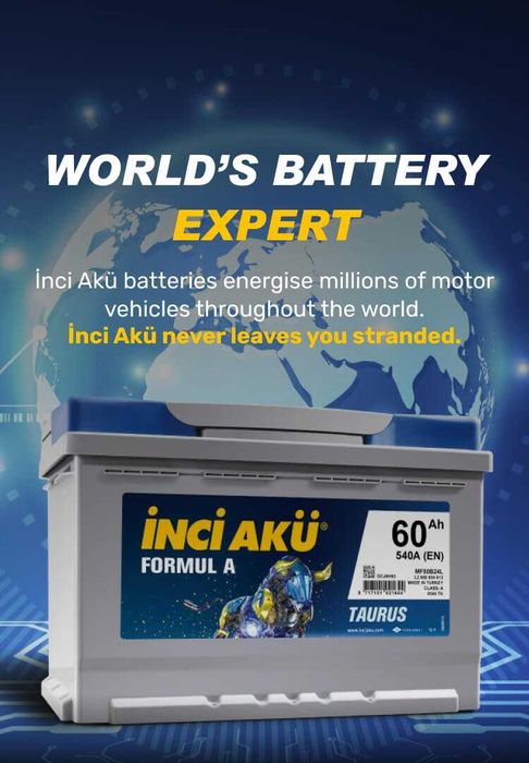 Аккумулятор | Akkumulator | Akumlatr | с гарантией | КЦ-48