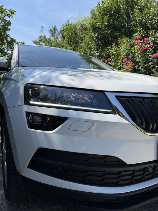 SKODA Karoq 2021 — imagine 2