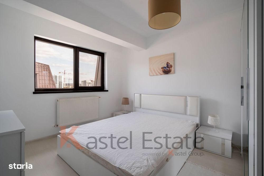 2 camere I Bloc nou I Loc de parcare I Comision 0%