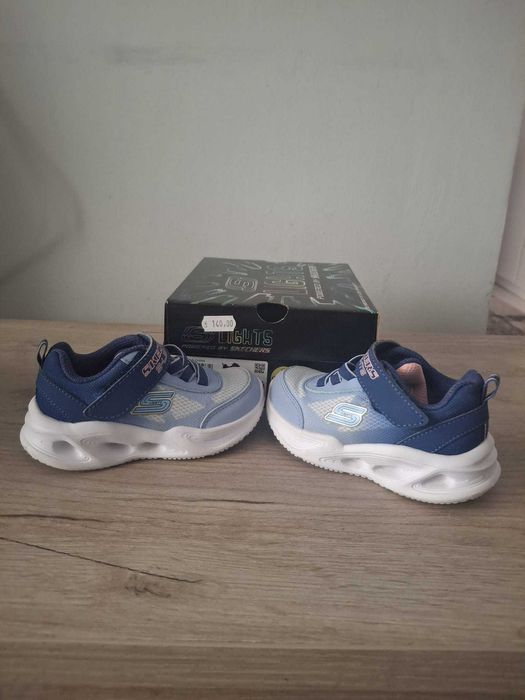 Adidasi Marimea 22 FETITE  SKECHERS