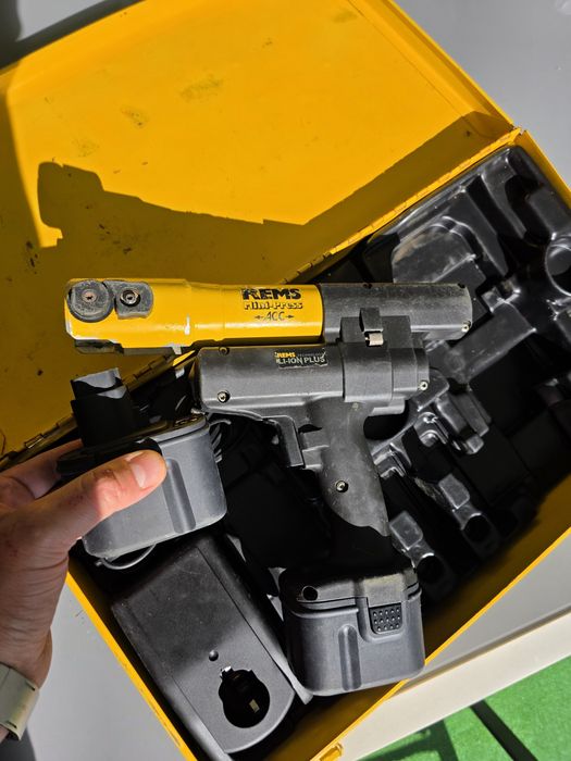 Presa Rems ACC R220 14.4V