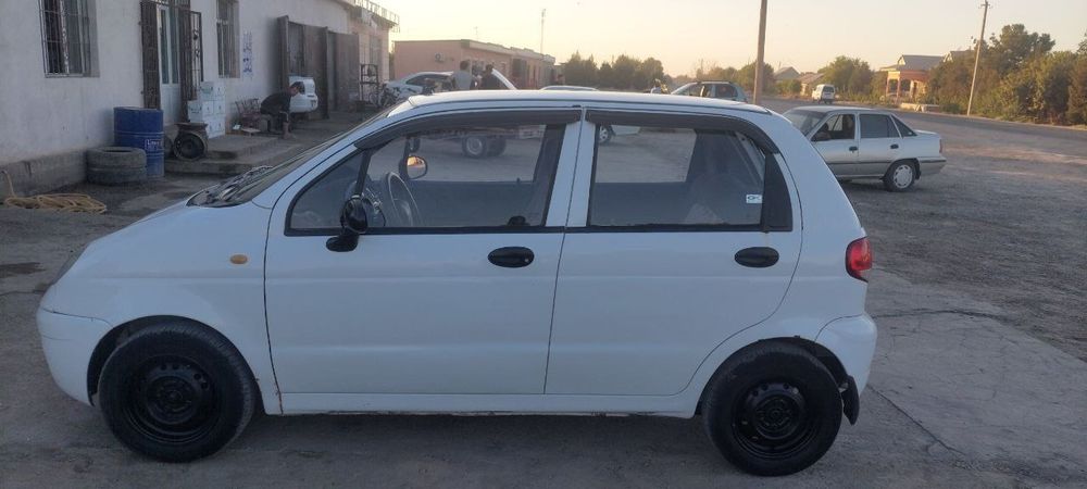 Mashina rusumi Matiz Daewoo