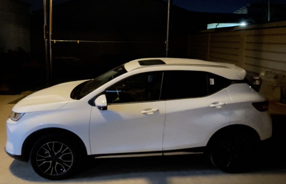 Jetour x50 full pozitsiya