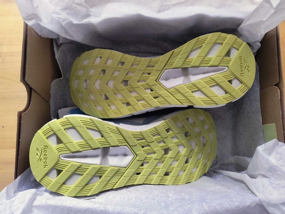 Reebok Сникърси Zig Dynamica 5 Син Размер: 38.5