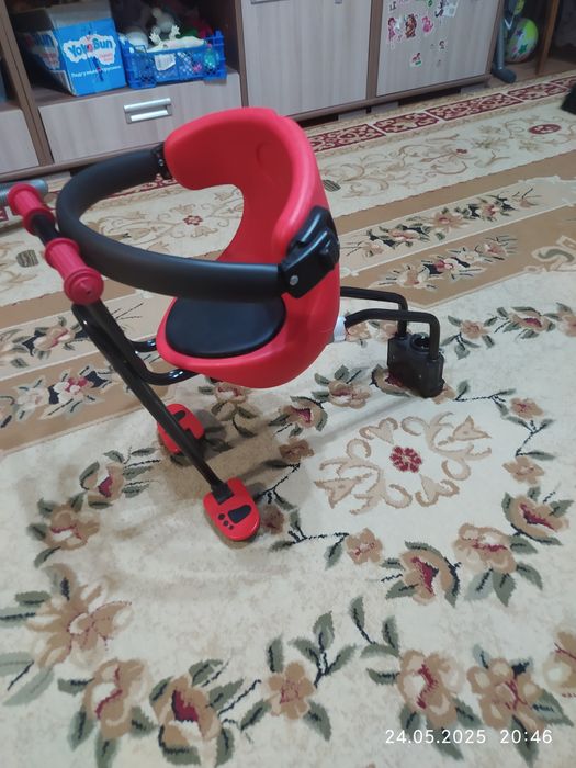 Кресло детское для велосипеда