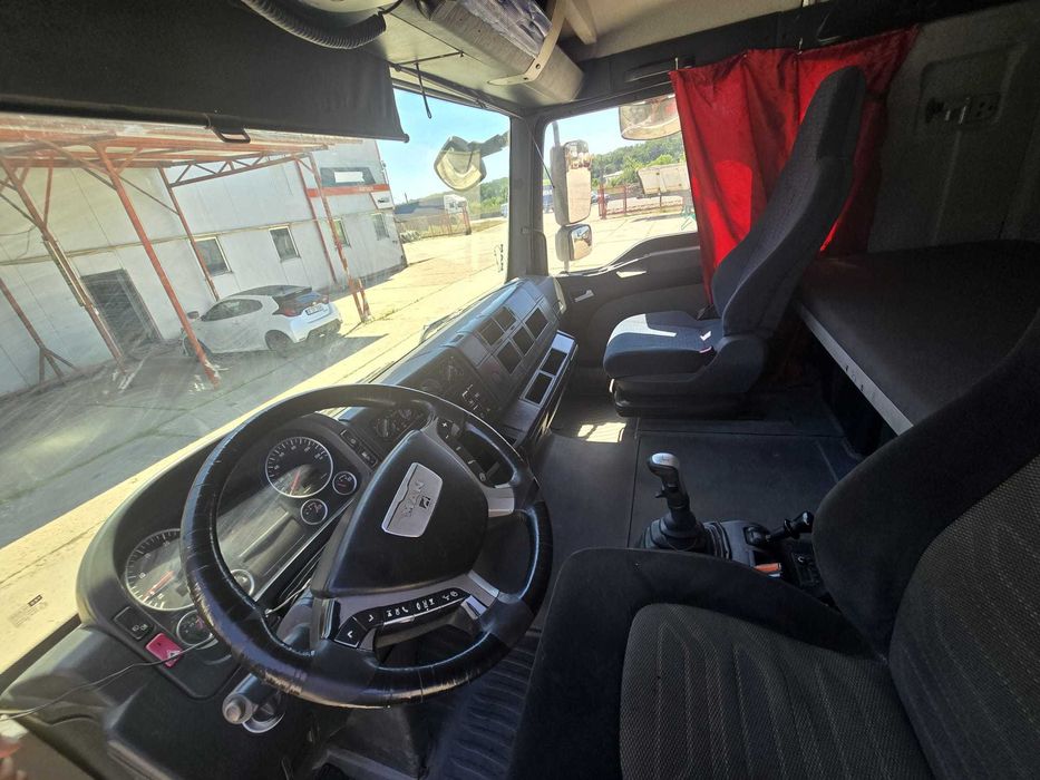MAN TGA 18.430 EURO 3