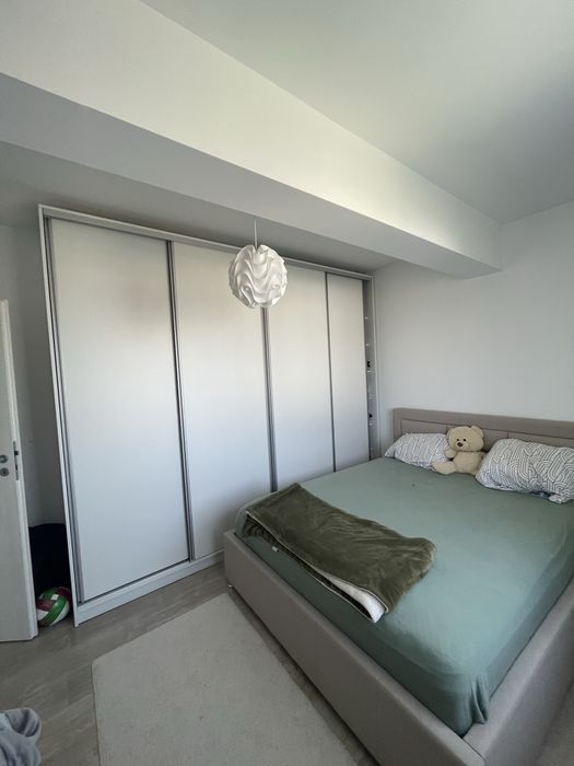 Apartament 3 camere de vânzare – Bragadiru, zona Safirului | 60 mp | Complet mobilat și utilat | Loc de parcare inclus