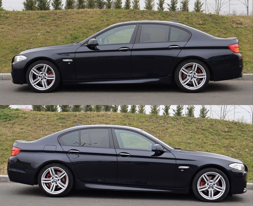 # Bmw seria 5 # 2012 # 2.0 diesel # Automat