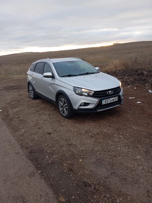 Лада Веста SW Кросс