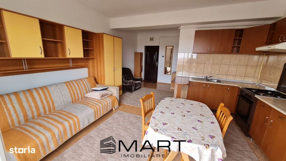 Garsoniera 32 mp Strand