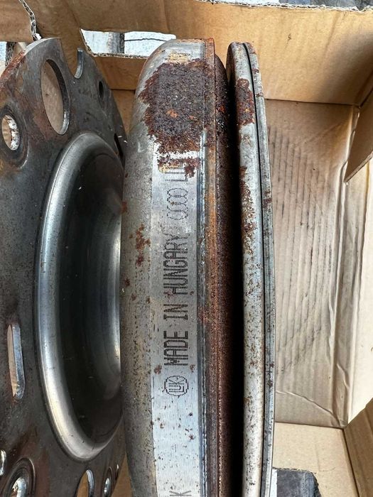 Маховик 280mm AUDI A4/A5/S5/A6/A7/Q5 3.0TDI / 3.0TFSI 2007-2017