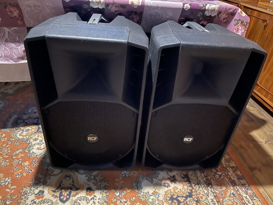 RCF Art 725 pasive