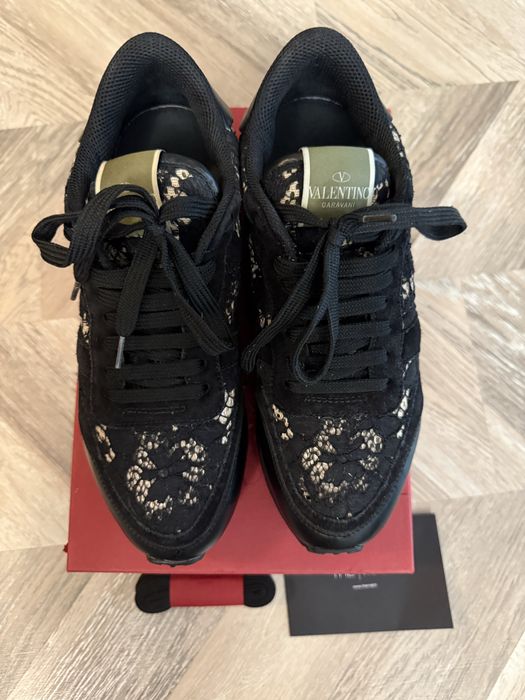 Valentino Garavani Rockrunner дамски кецове