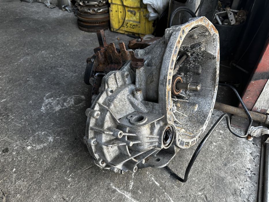 cutie viteze renault master , movano euro 5 2.3 6 trepte