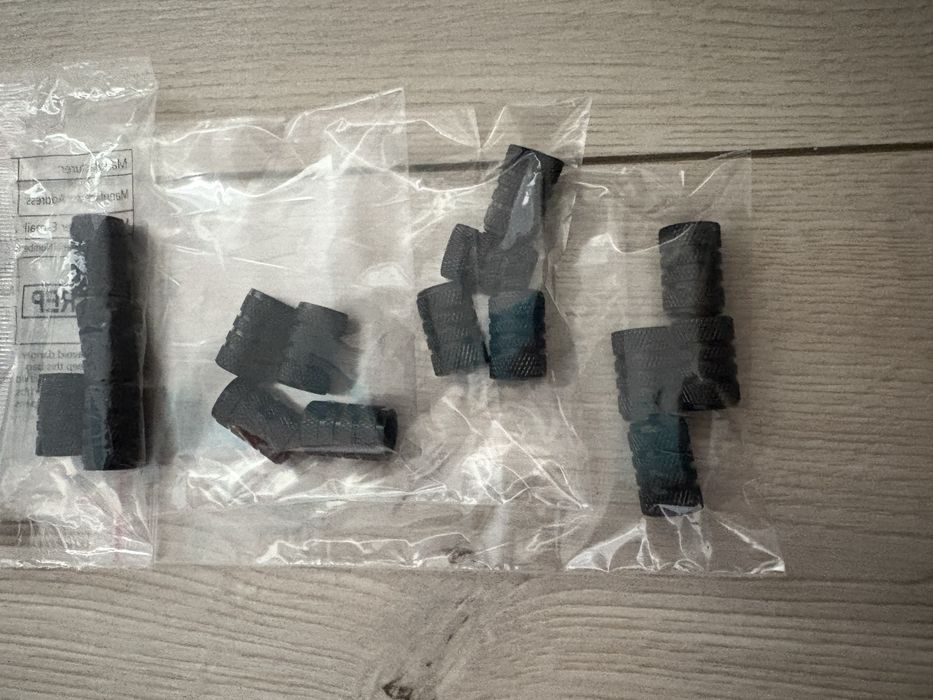 Capacele valva jante din aluminiu