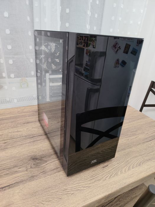 PC gaming  + monitor