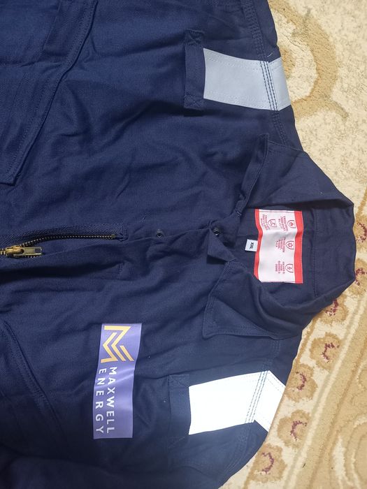 Огнеупорная спецовка НОВАЯ