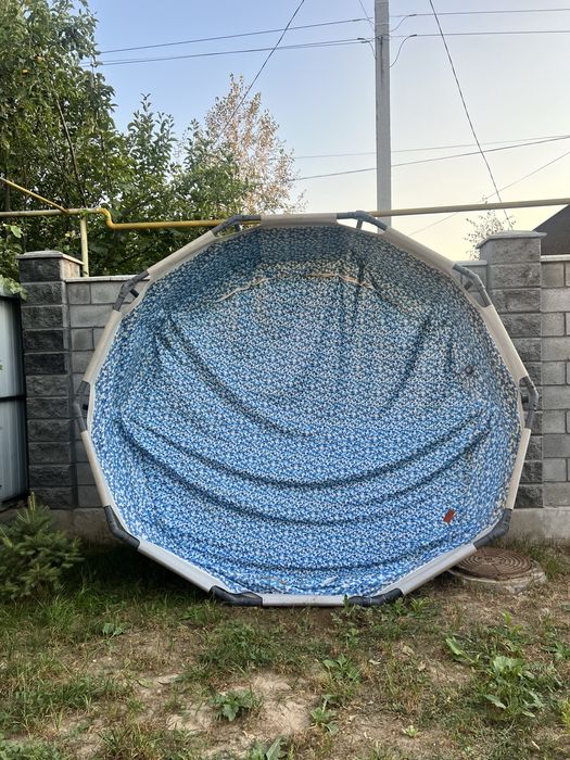Продам бассейн 3,06