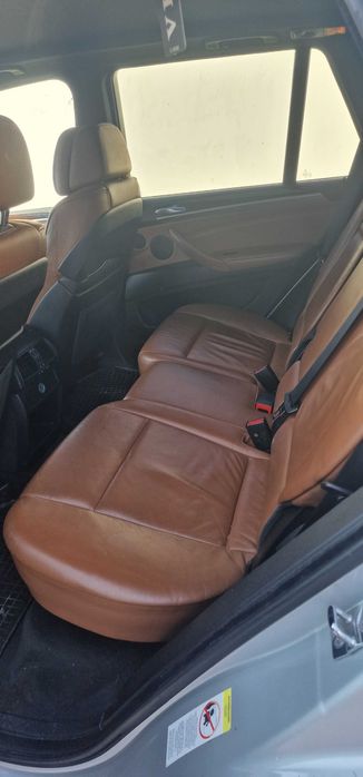 Bmw x5 na chasti 3.5d
