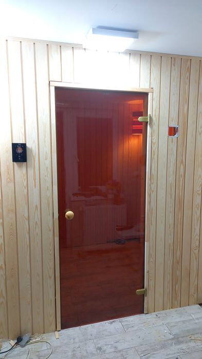 Depozit de saune, saline,terase-pergole-spa ,de la 8500  lei..