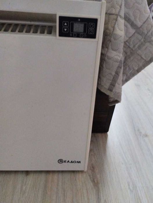 Стенен конвектор Елдом 2000W