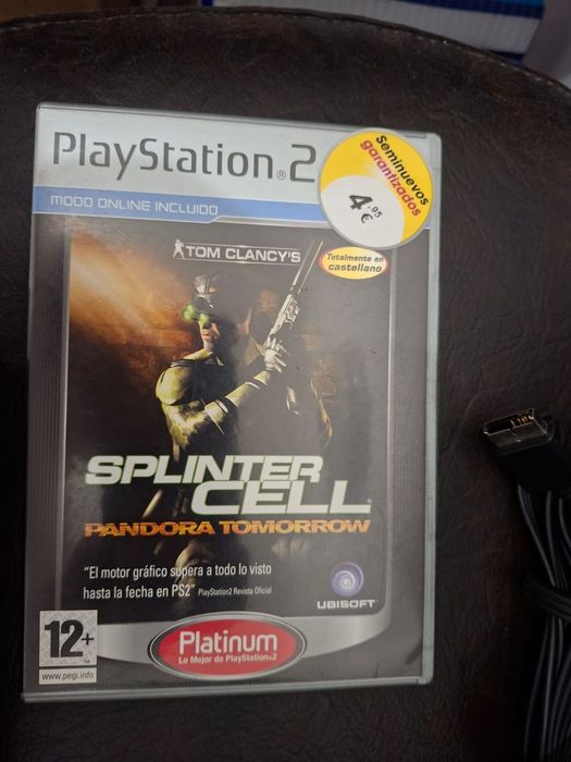 Consola PlayStation 2 Slim