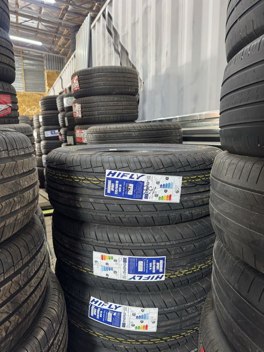 Летние шины 235/60 R18 Hifly новые
