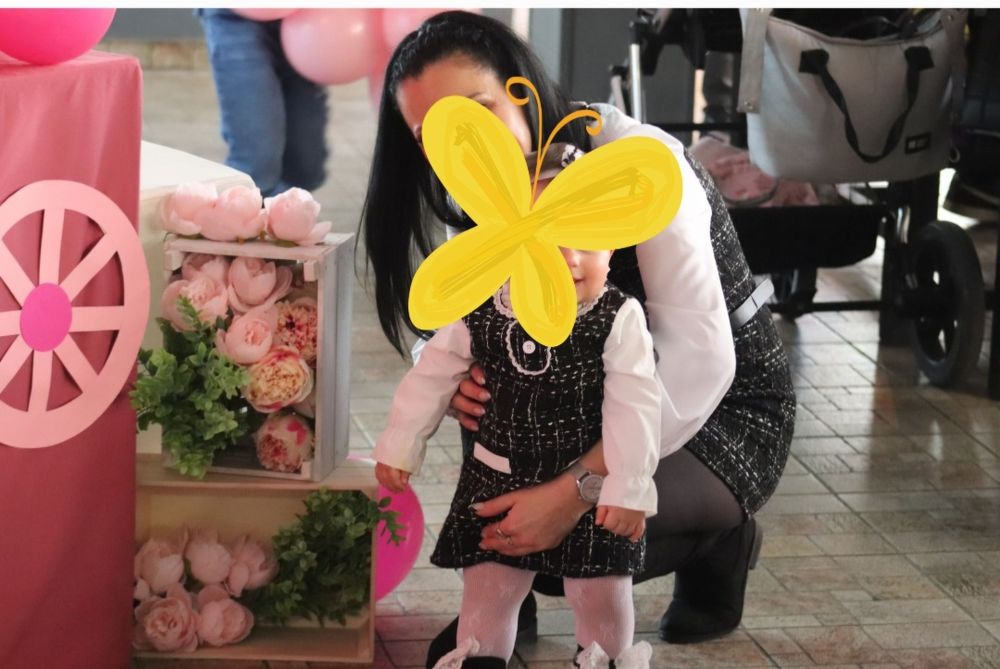 Комплекти за мама и бебе