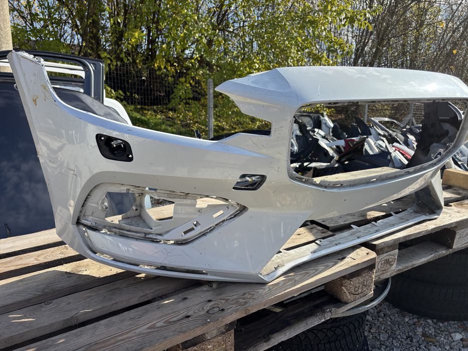 Броня Volvo V60