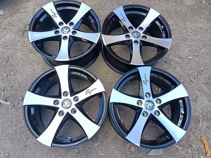 Продам легкосплавные диски на автомашину Mercedes