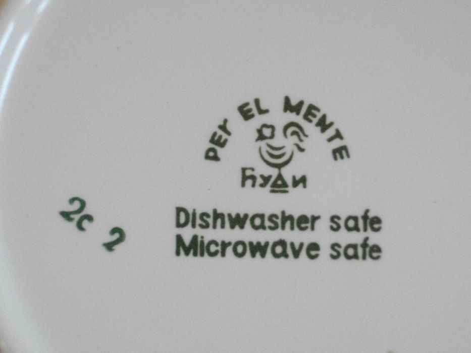 Made in UKRAINE-Фабрика Буди-Сет 3 бр. Декоративни Чинии Фигурални