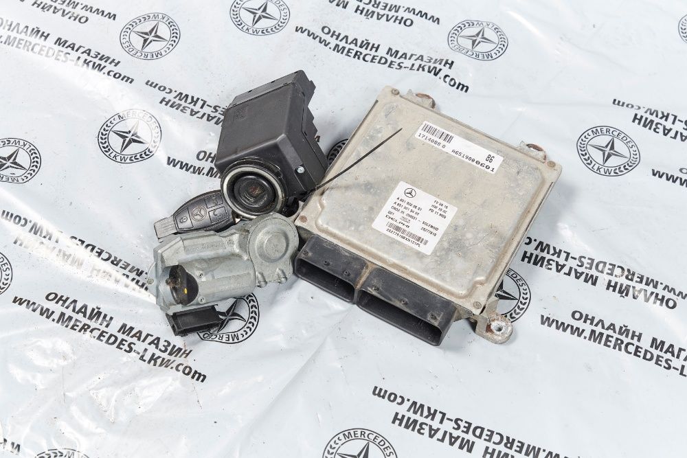 КОМПЮТЪР ОМ646,ОМ651 за Mercedes-Benz Sprinter след 2006г. W906