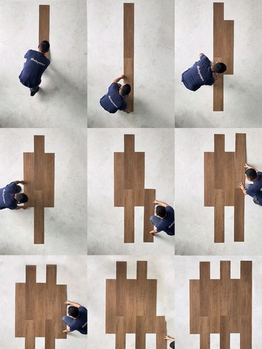 Ламинат таркет EURO HOUSE