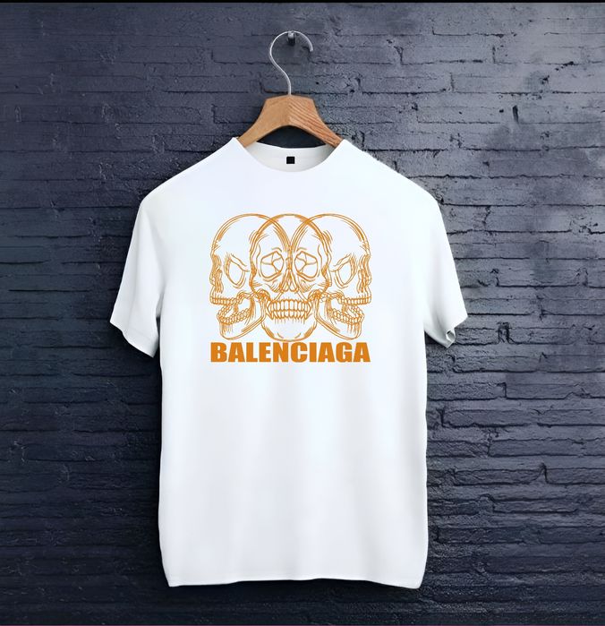 Balenciaga мъжки тениски