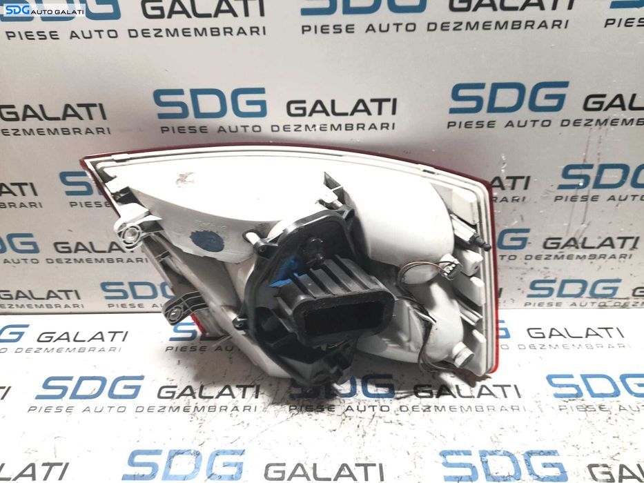 Stop Lampa Tripla Dreapta Skoda Octavia 3 2013 - 2017 Cod 184140-02 18414002 5E5945112 [N0472]