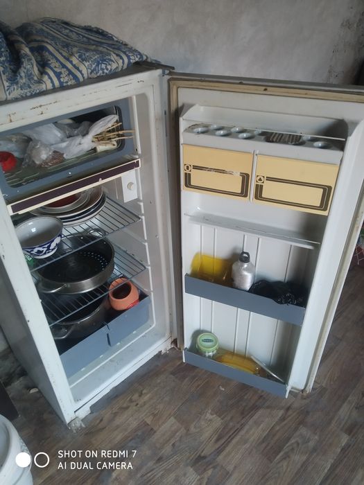 Холодильник б/у не рабочий