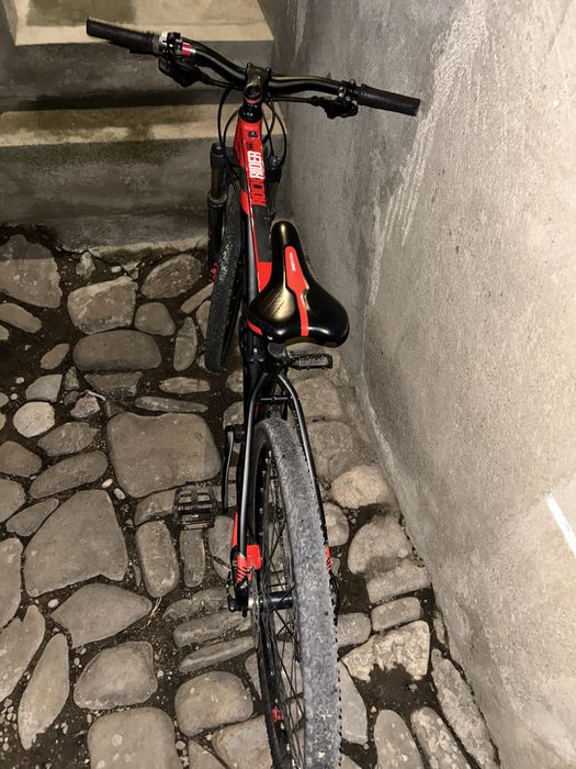 Bicicleta B-TWIN