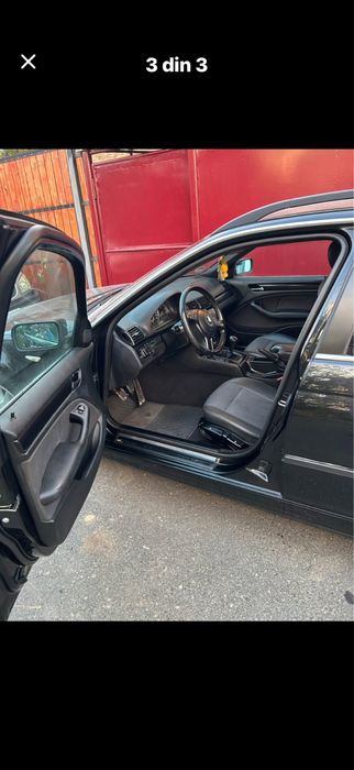 Bmw e 46 benzina 2.0