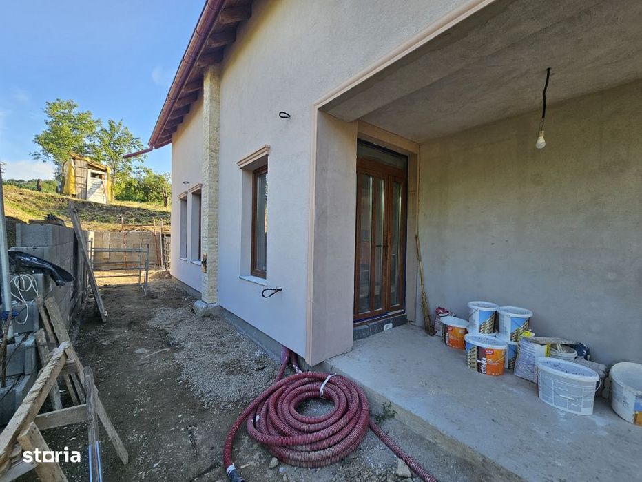 Casa noua cu 5 camere | 140mp utili | 783 mp teren | Sat. Gheorghieni