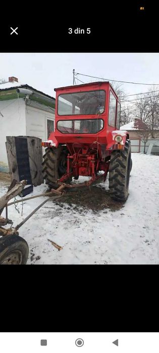 Tractor de vânzare