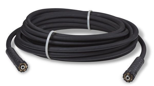 furtun presiune spalatorie auto - tripla insertie metalica