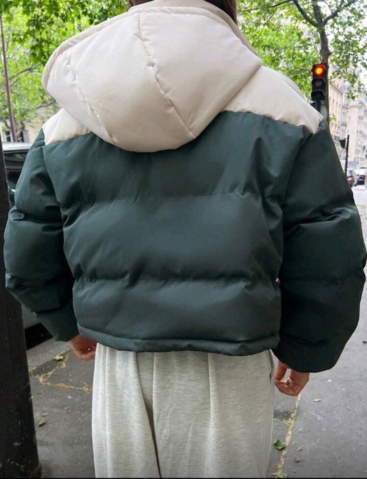 Зимно дамско яке размер Хс/С