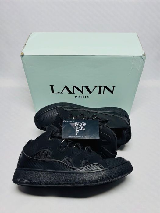 Lanvin Curb negri