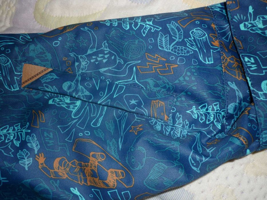 Яке за ски и сноуборд