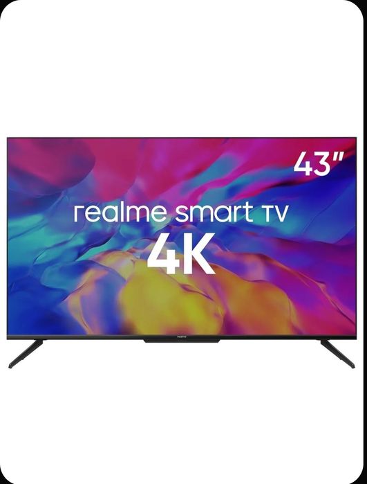 телевизор Realme 43" 4K