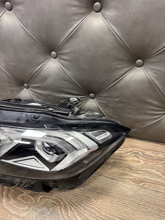 Bmw g20 g21 Led фар ляв фарове лед фейслифт facelift