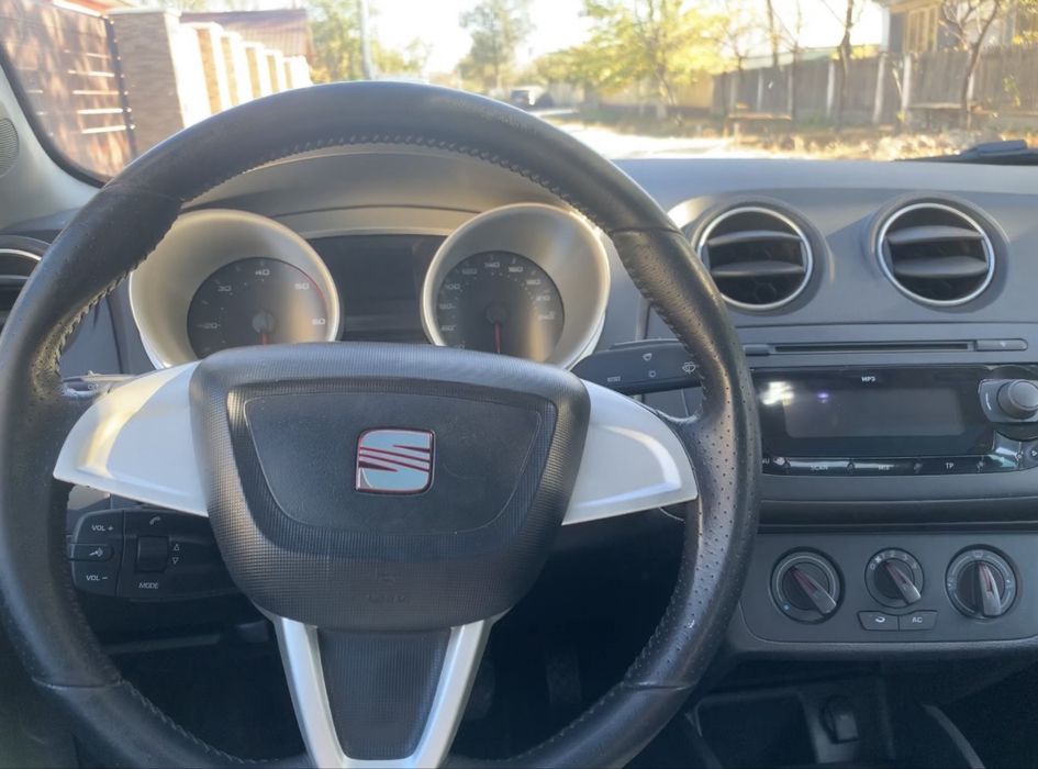 Seat Ibiza 2009 – 1.9 TDI