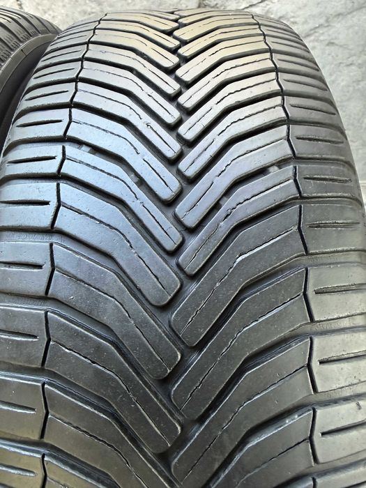 4x Anvelope All Season 205/55 R16 - Michelin Cross Climate