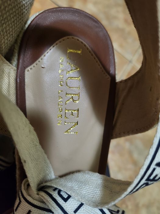 Еспадрили Ralph Lauren